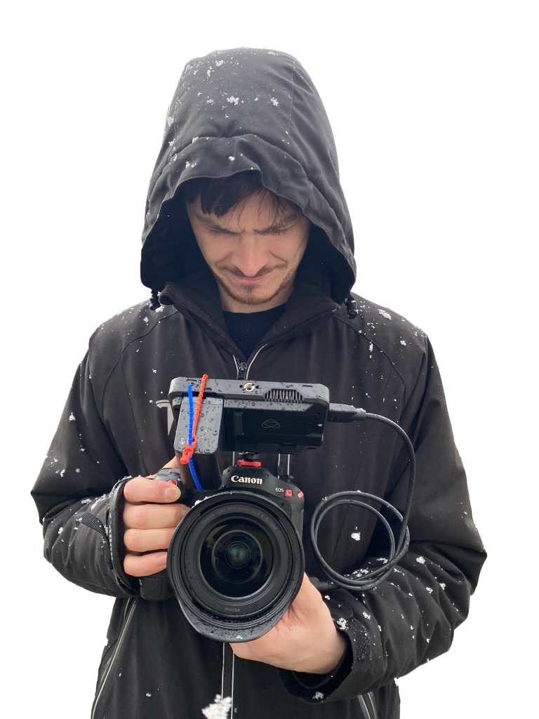 Felix Stöckl Portait